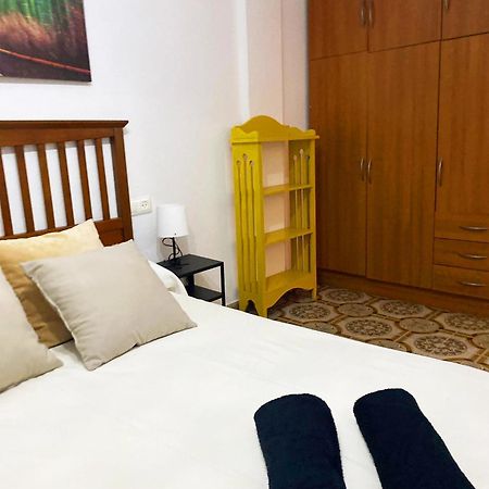 Valencia Well Located Shared Apartment Zewnętrze zdjęcie