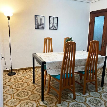 Valencia Well Located Shared Apartment Zewnętrze zdjęcie