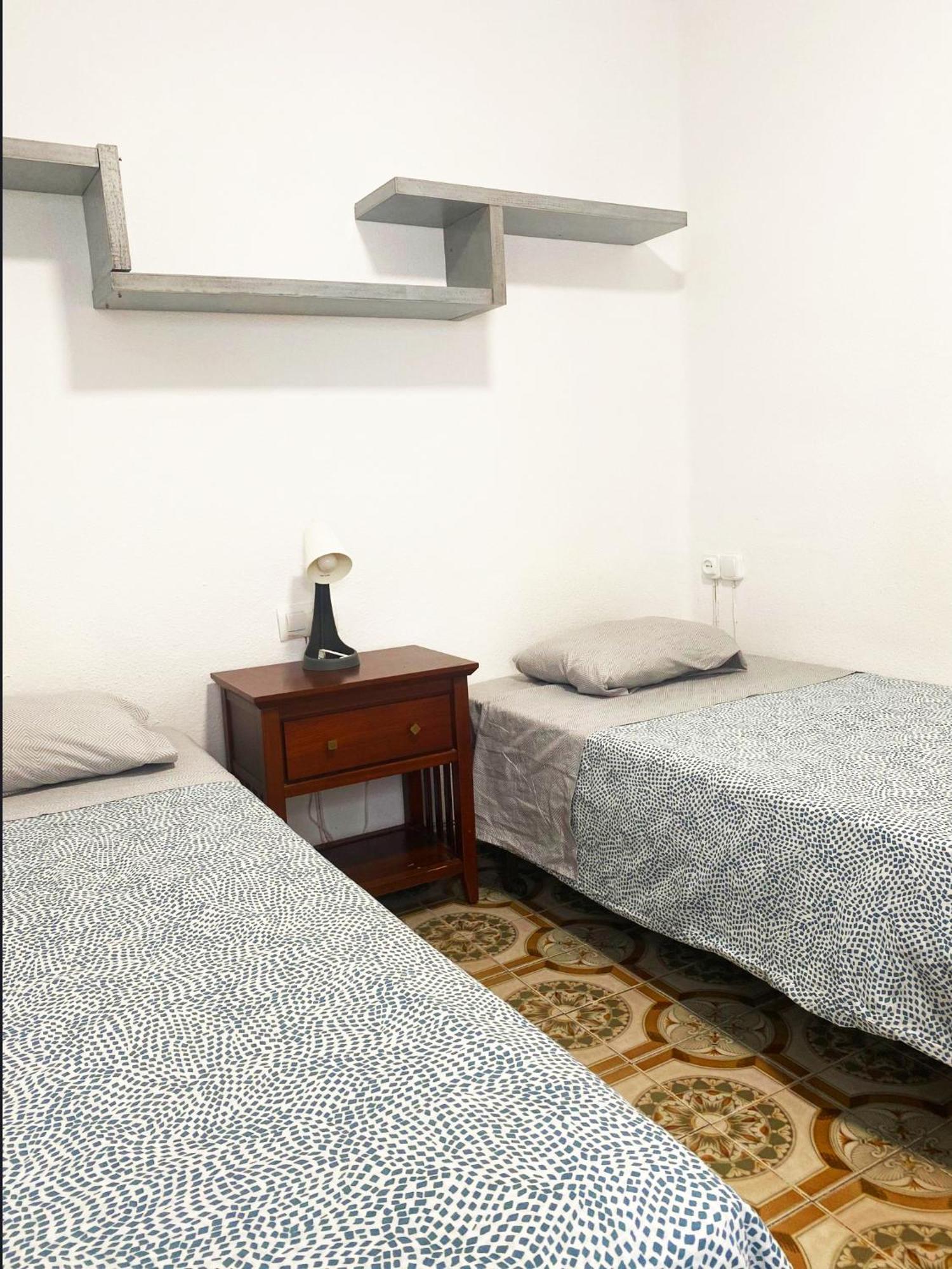 Valencia Well Located Shared Apartment Zewnętrze zdjęcie