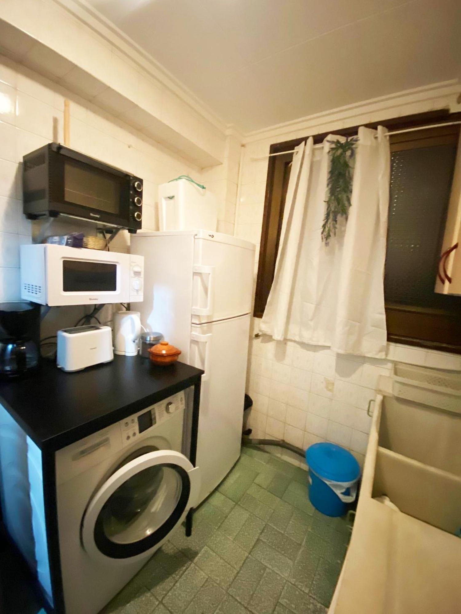 Valencia Well Located Shared Apartment Zewnętrze zdjęcie