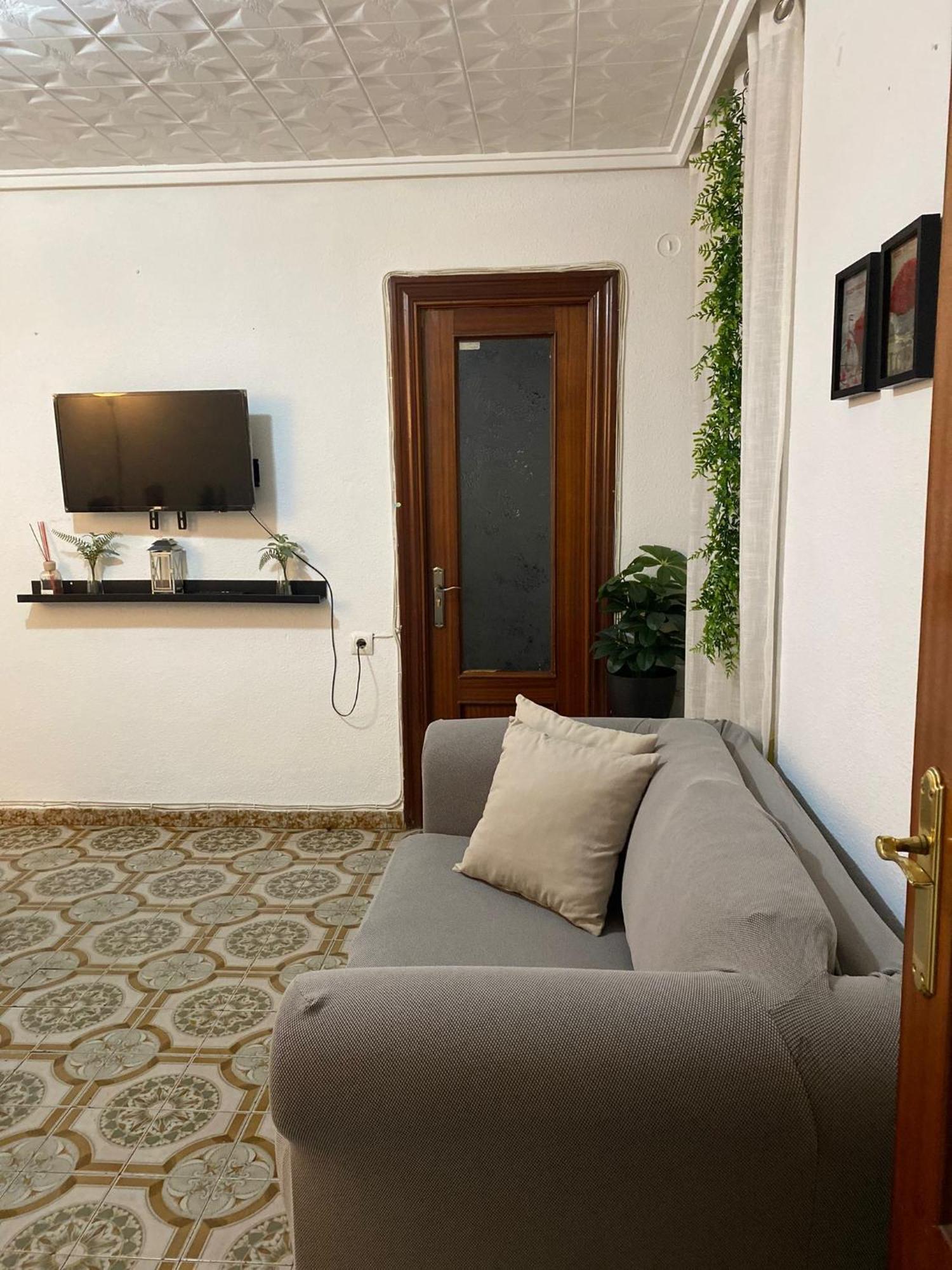 Valencia Well Located Shared Apartment Zewnętrze zdjęcie